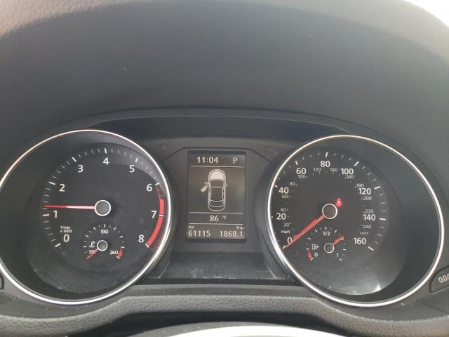 2017 VOLKSWAGEN PASSAT R-L - 1VWDT7A33HC079620