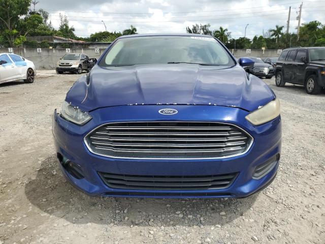 VIN 1FA6P0G7XG5108699 2016 Ford Fusion, S no.5