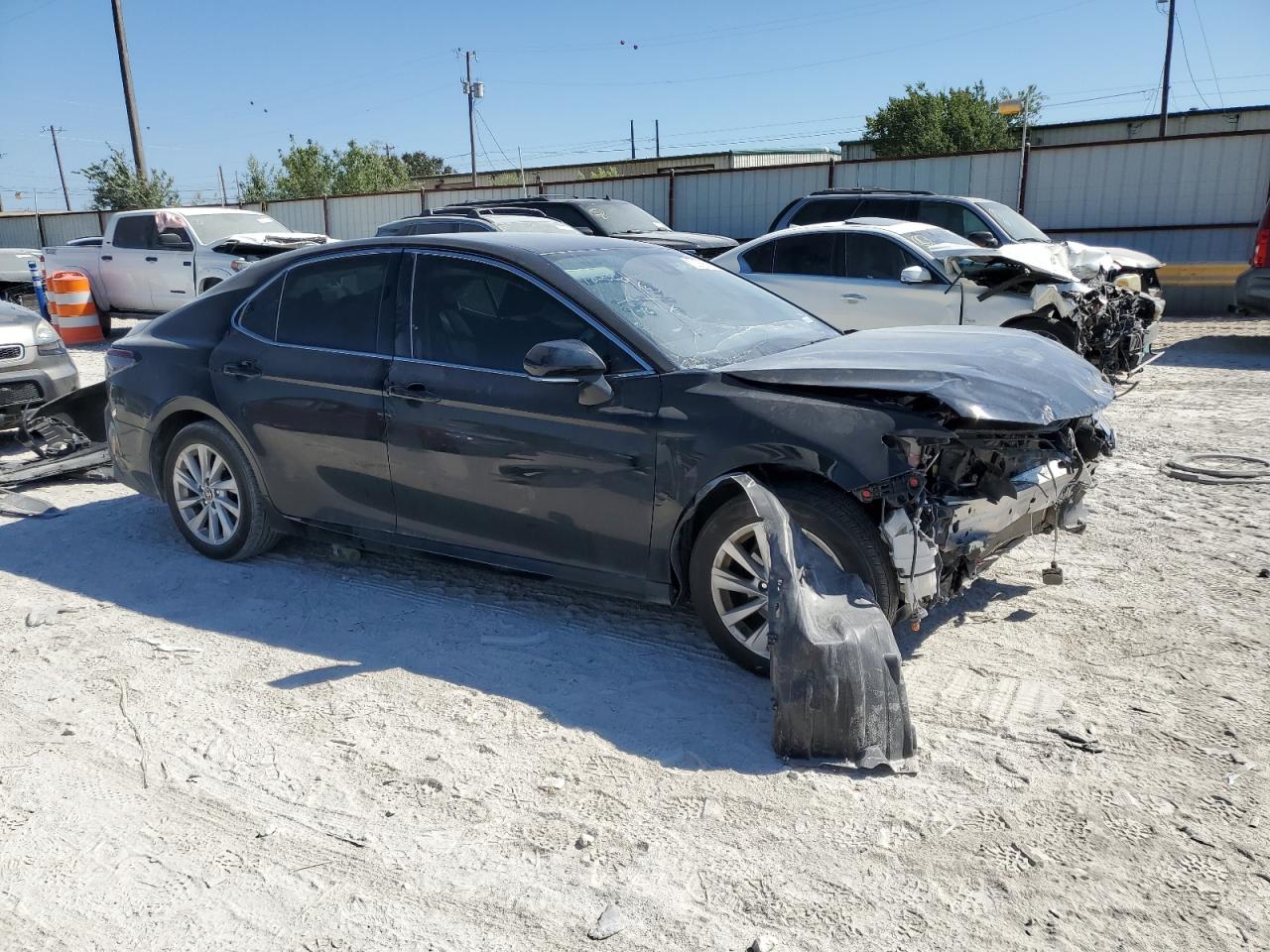 Lot #2994163372 2023 TOYOTA CAMRY LE