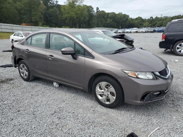 2015 HONDA CIVIC LX - 19XFB2F51FE117489