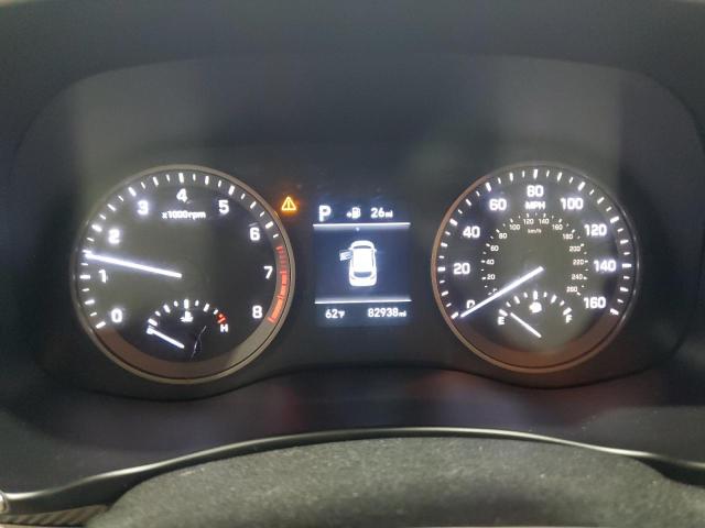 2021 HYUNDAI TUCSON SE - KM8J23A43MU394444