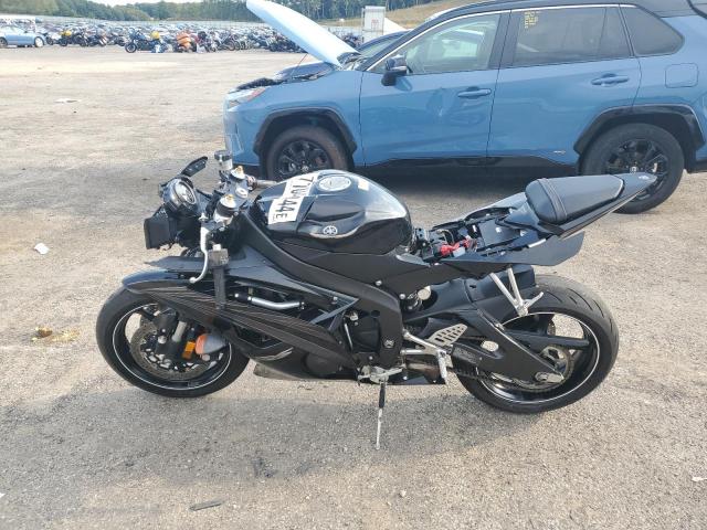 2010 YAMAHA YZFR6 JYARJ16E8AA020419
