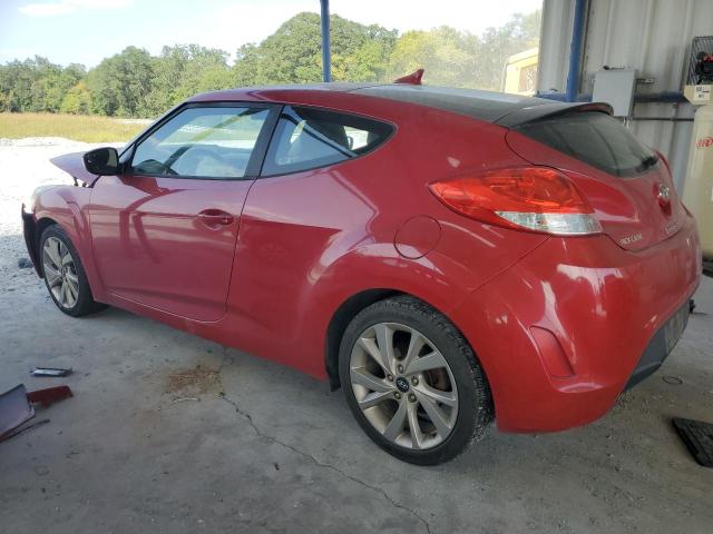 VIN KMHTC6AD7HU322305 2017 Hyundai Veloster no.2