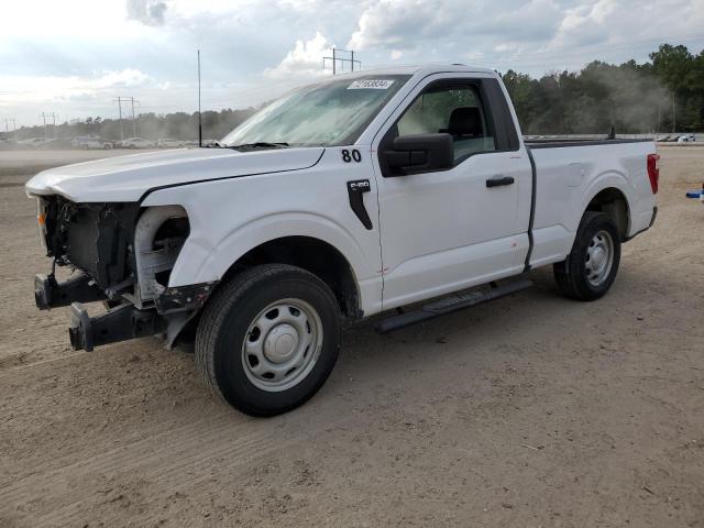 2021 FORD F150 - 1FTMF1CB5MKE24562