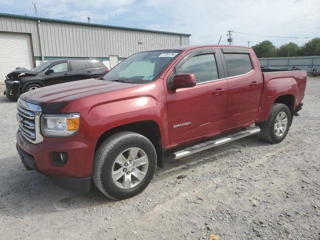 2018 GMC CANYON 1GTG6CEN6J1301001  71751754