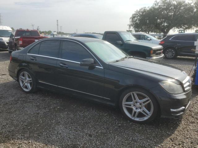 VIN WDDGF4HB0DR297367 2013 Mercedes-Benz C-Class, 250 no.4