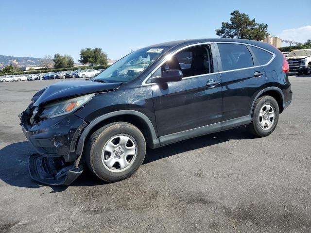 VIN 3CZRM3H34FG703482 2015 Honda CR-V, LX no.1