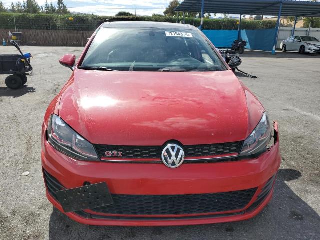 2016 VOLKSWAGEN GTI S/SE - 3VW5T7AU2GM016597