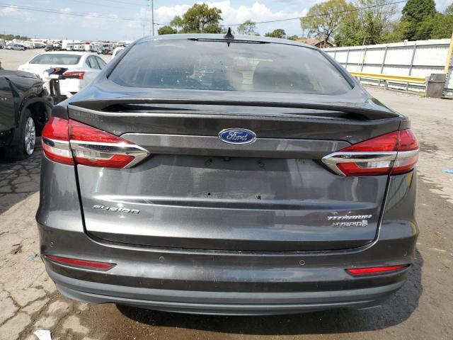 VIN 3FA6P0RU1KR204245 2019 Ford Fusion, Titanium no.6