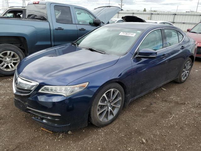 2015 ACURA TLX TECH #2935892749