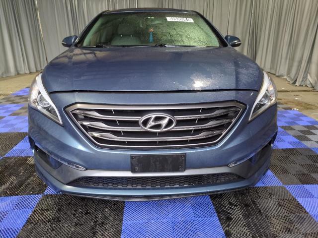 VIN 5NPE34AF2HH458449 2017 Hyundai Sonata, Sport no.5