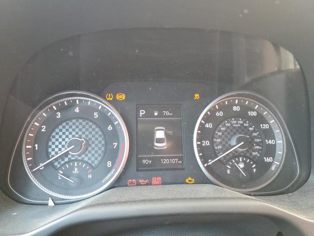 2019 HYUNDAI ELANTRA SE - KMHD84LF7KU741500