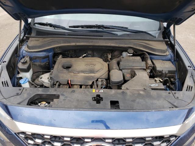 2019 HYUNDAI SANTA FE S - 5NMS33AD2KH118945