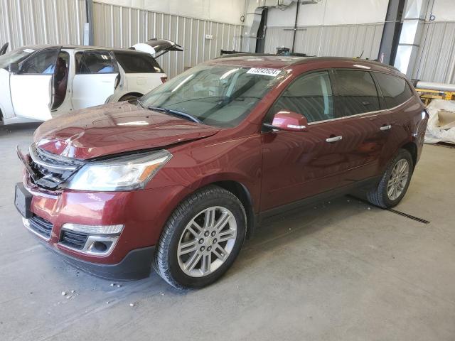2015 CHEVROLET TRAVERSE L - 1GNKVGKD2FJ336391