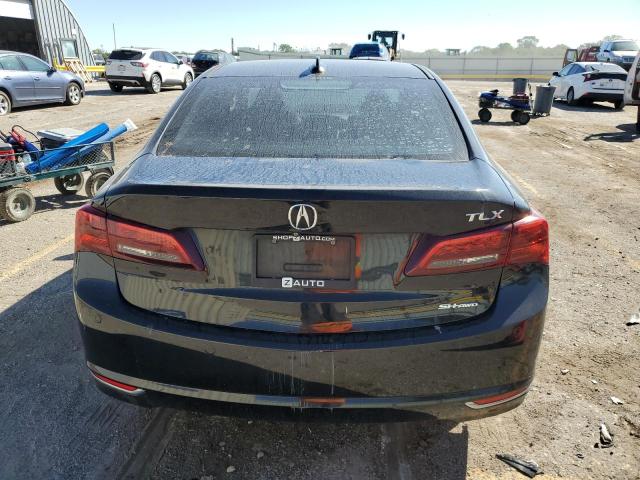 2016 ACURA TLX ADVANC 19UUB3F79GA000215