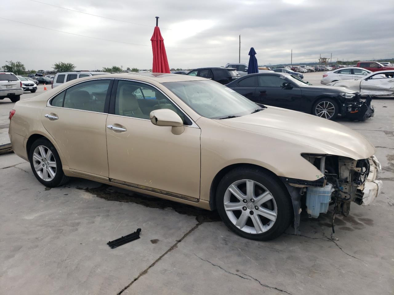 Lot #2843492817 2007 LEXUS ES 350