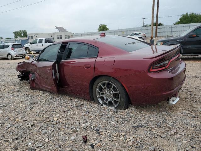 2017 DODGE CHARGER SX - 2C3CDXJG6HH565757