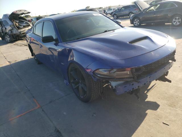 VIN 2C3CDXCT9KH581694 2019 Dodge Charger, R/T no.4