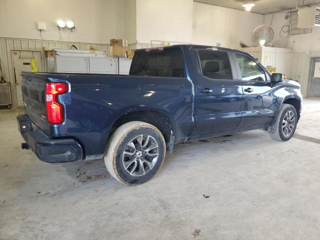 VIN 3GCUYEED0KG139644 2019 Chevrolet Silverado, K15... no.3