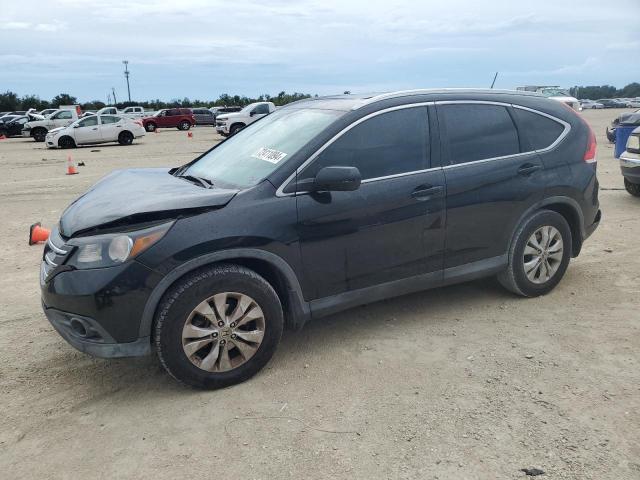 2013 Honda CR-V, Exl