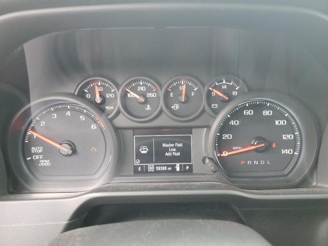 2021 CHEVROLET SILVERADO - 1GCRYBEK5MZ308613