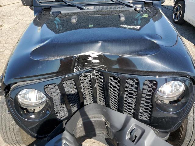 2023 JEEP GLADIATOR - 1C6HJTAG4PL528993