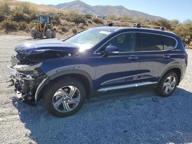 2022 HYUNDAI SANTA FE S #3023983211