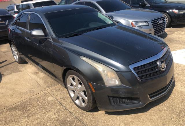 2014 CADILLAC ATS 1G6AA5RX9E0192706  71993704