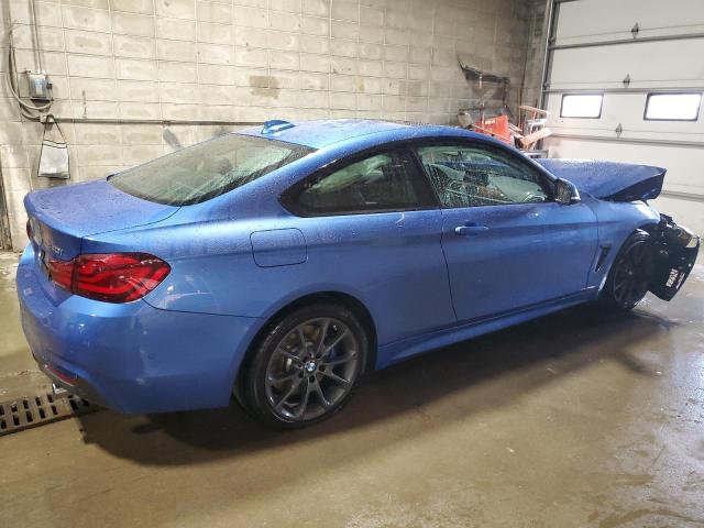 2020 BMW 440XI - WBA4W9C08LFJ88698