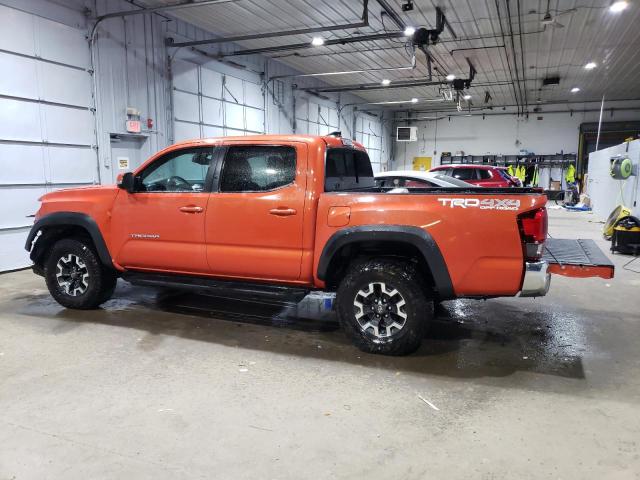 2018 TOYOTA TACOMA DOU - 5TFCZ5AN3JX158528