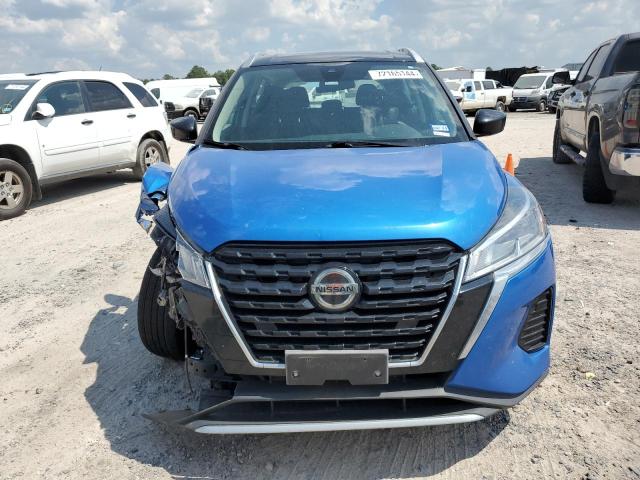 2021 NISSAN KICKS SV - 3N1CP5CV5ML508599