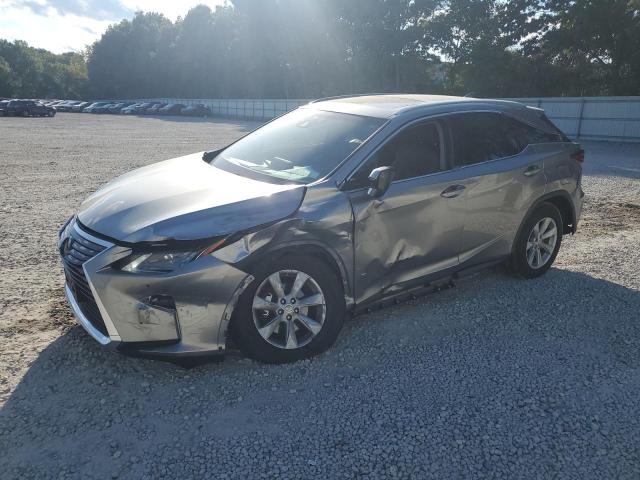 VIN 2T2ZZMCA4HC034948 2017 Lexus RX, 350 Base no.1