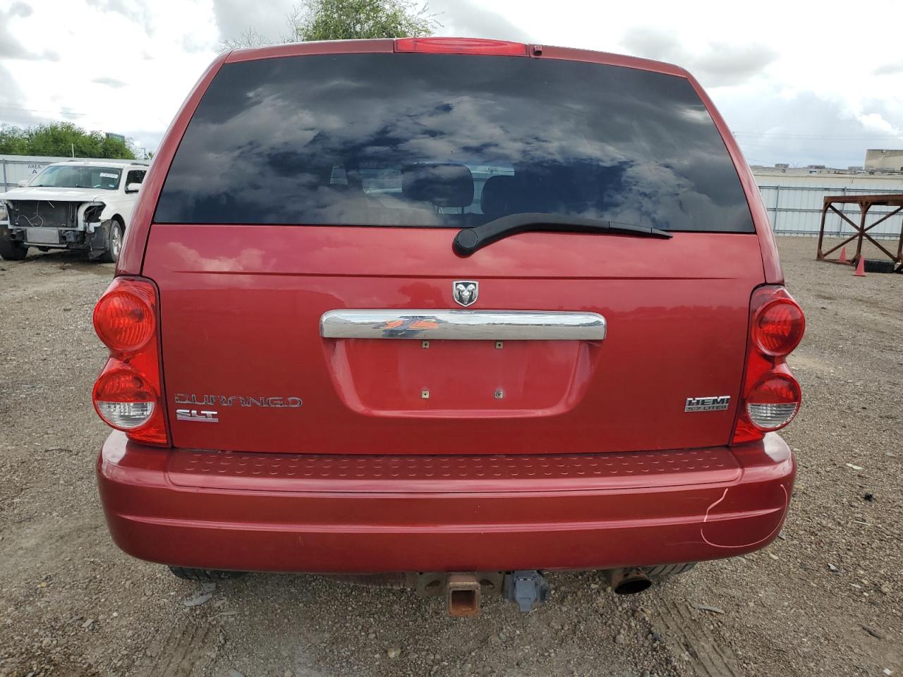 Lot #2845758879 2006 DODGE DURANGO LI