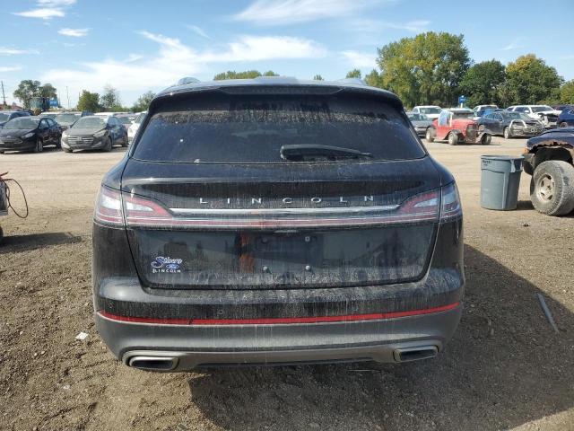 2021 LINCOLN NAUTILUS - 2LMPJ6J97MBL15359