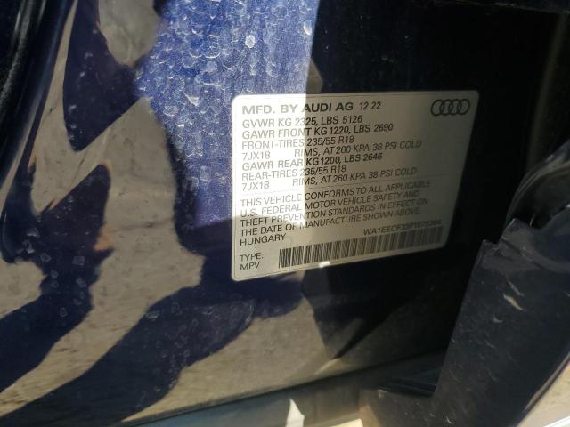 2023 AUDI Q3 PREMIUM - WA1EECF33P1075364