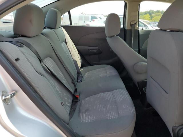 2017 CHEVROLET SONIC LS - 1G1JB5SH2H4134391