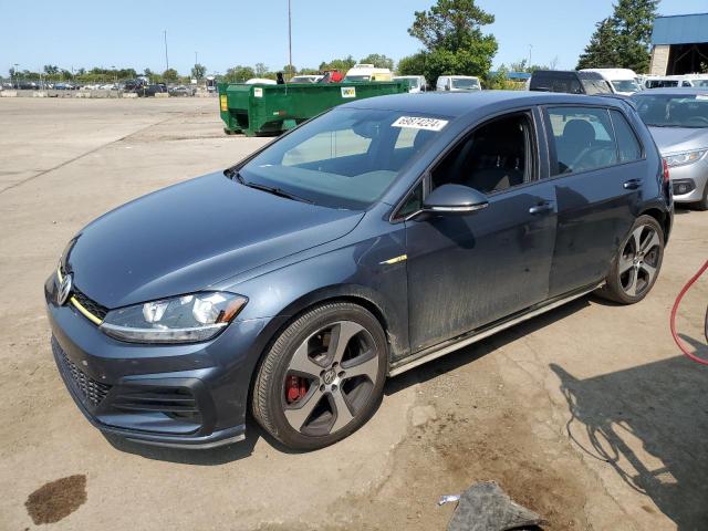 Vin: 3vw5t7auxkm026237, lot: 69874224, volkswagen gti s 20191