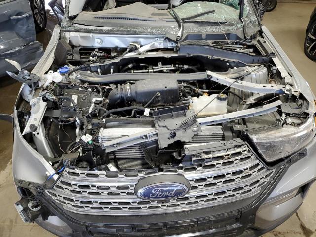 VIN 1FMSK7FH9PGB17145 2023 Ford Explorer, Limited no.11