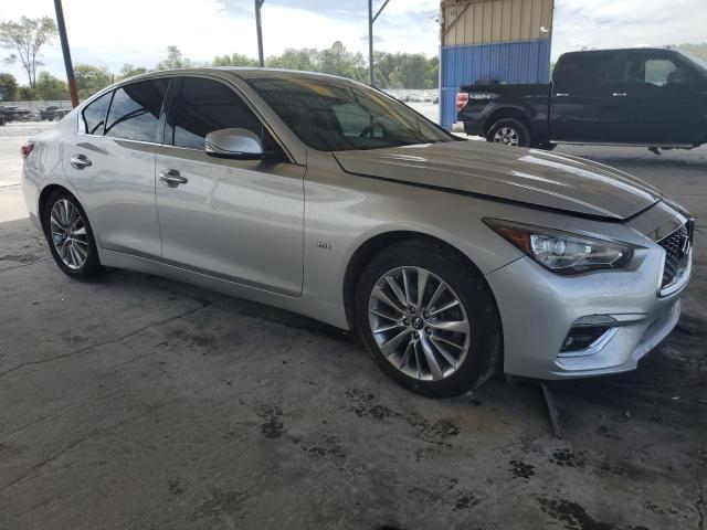 2018 INFINITI Q50 LUXE - JN1EV7AP3JM355382