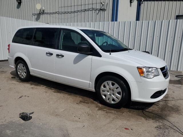 VIN 2C4RDGBG7KR642741 2019 Dodge Grand Caravan, SE no.4