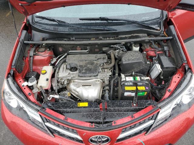 2015 TOYOTA RAV4 LE - 2T3BFREV7FW270346