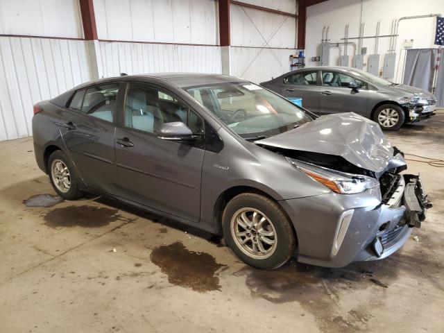 2019 TOYOTA PRIUS - JTDL9RFU0K3009784