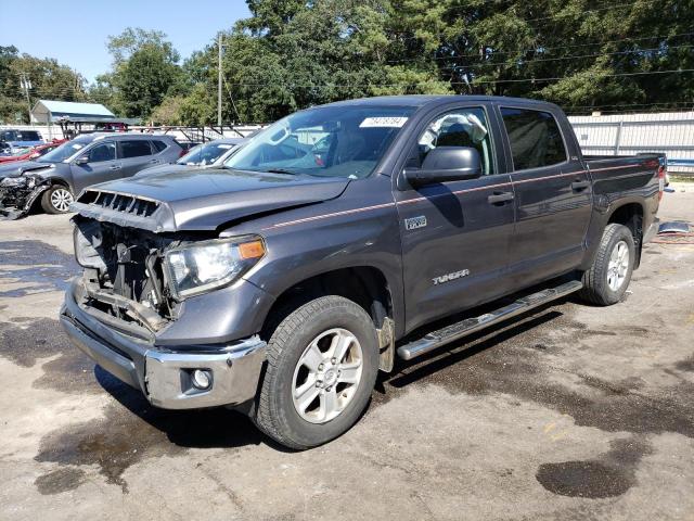 2018 TOYOTA TUNDRA CREWMAX SR5 2018