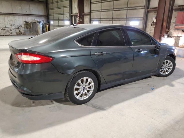 VIN 3FA6P0G75GR143776 2016 Ford Fusion, S no.3