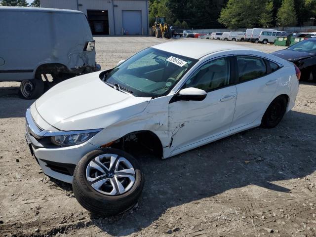 2018 HONDA CIVIC LX - 19XFC2F54JE202848