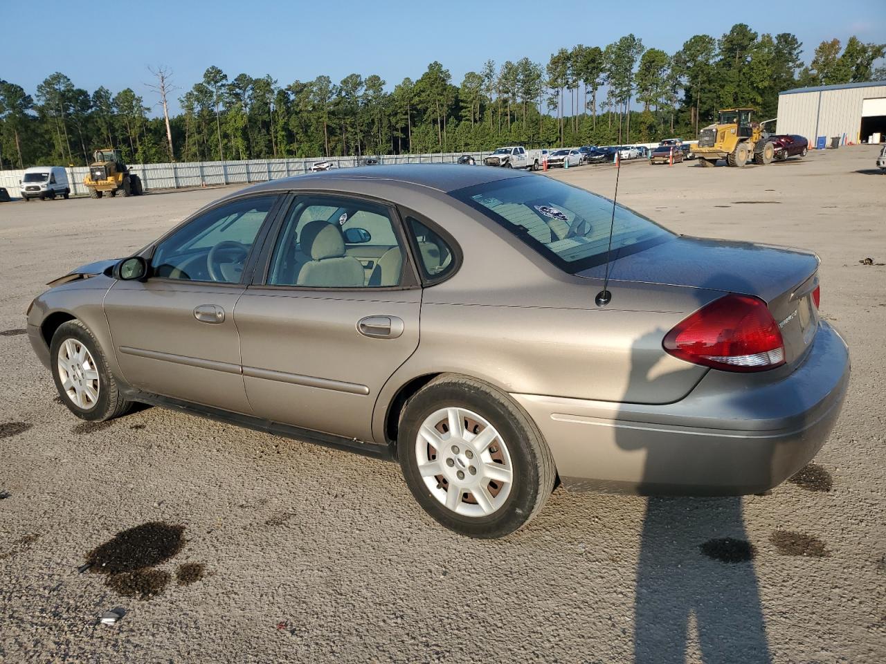 Lot #2876647841 2007 FORD TAURUS SE