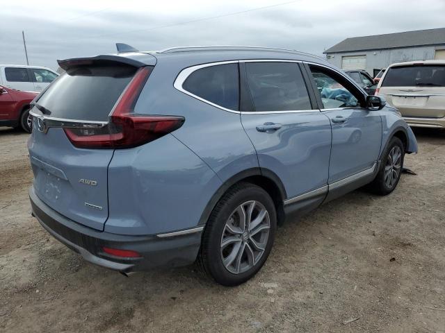 2022 HONDA CR-V TOURI - 2HKRW2H93NH641352