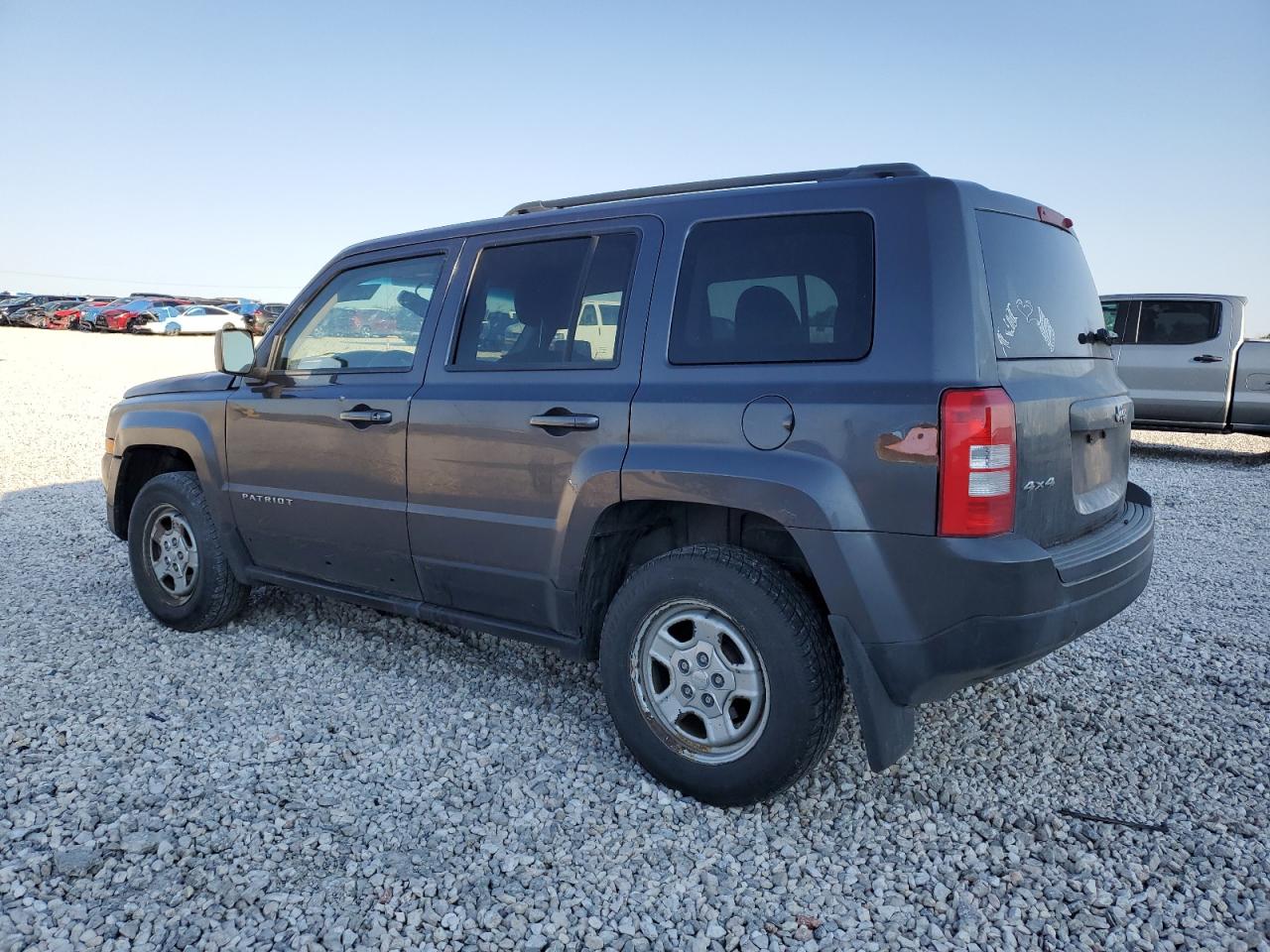 Lot #2964462240 2014 JEEP PATRIOT SP