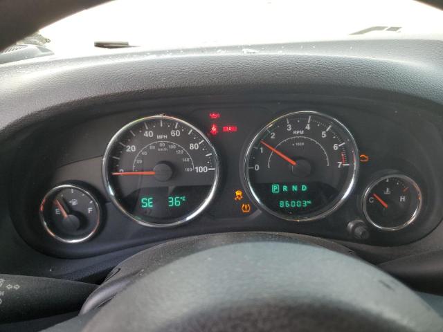2016 JEEP WRANGLER U - 1C4BJWDG4GL230973