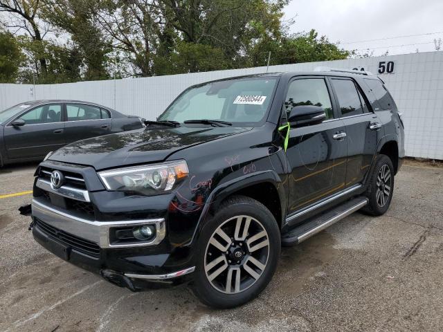 2023 TOYOTA 4RUNNER LI #2981549752